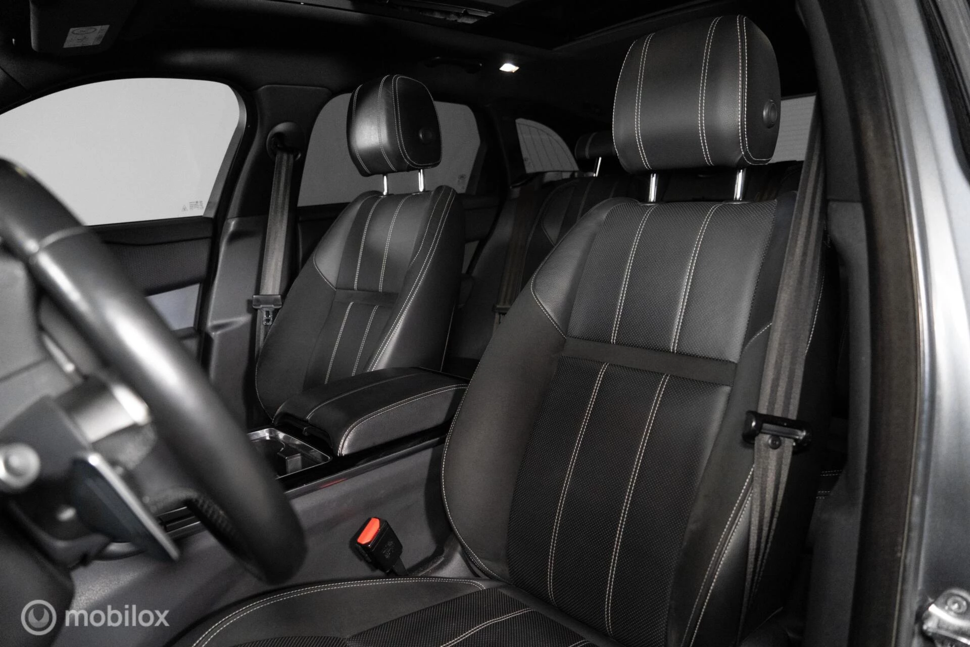 Hoofdafbeelding Land Rover Range Rover Velar