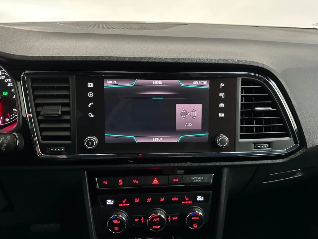 Hoofdafbeelding SEAT Ateca