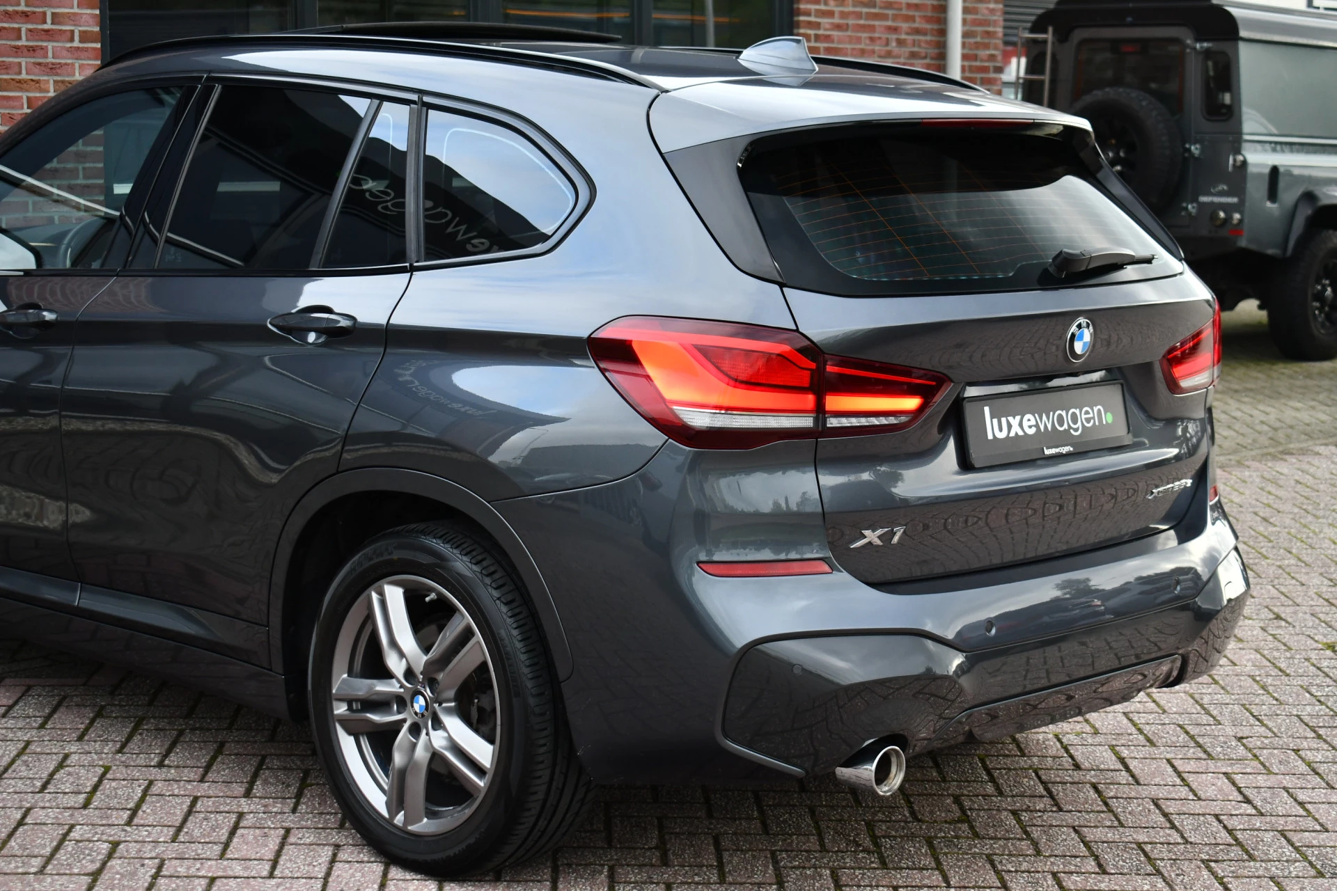 Hoofdafbeelding BMW X1