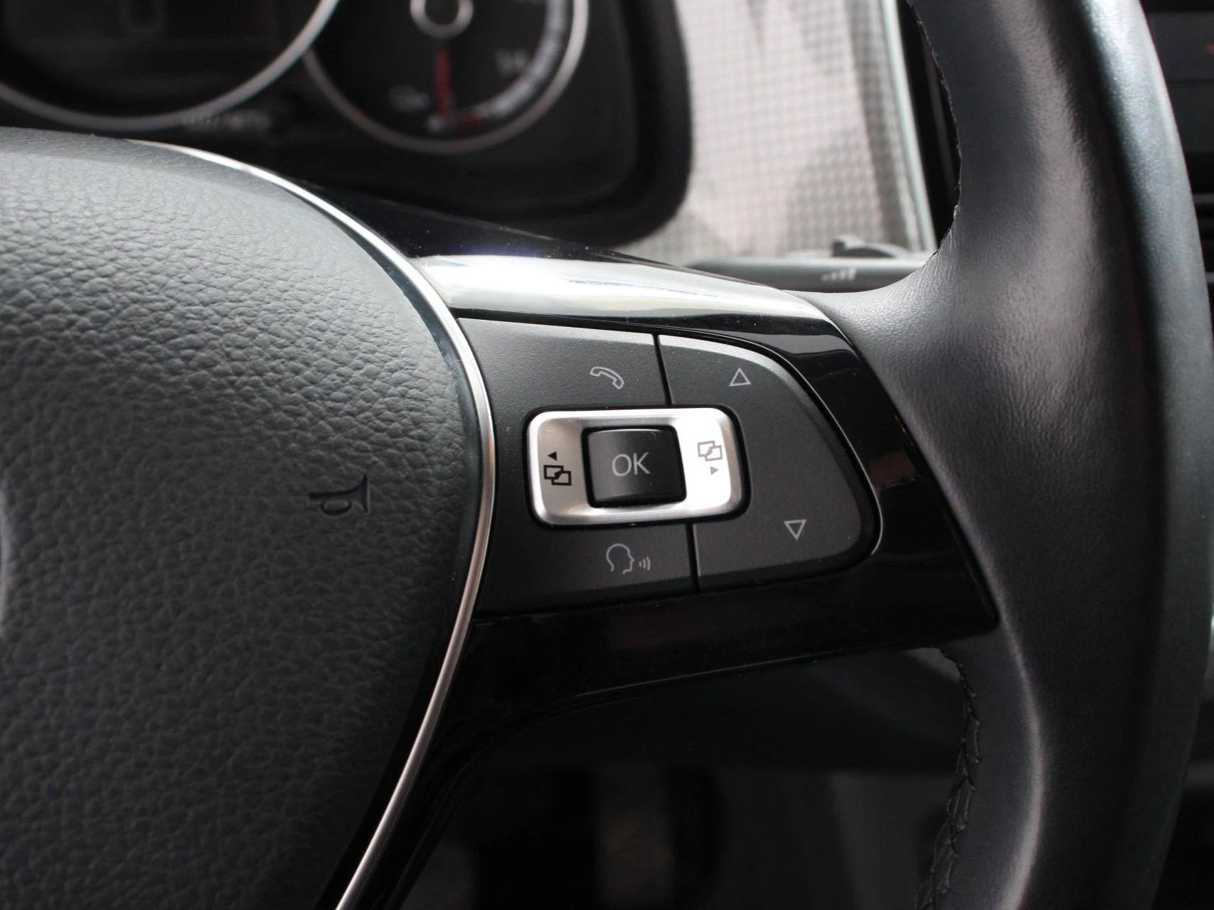 Hoofdafbeelding Volkswagen e-up!