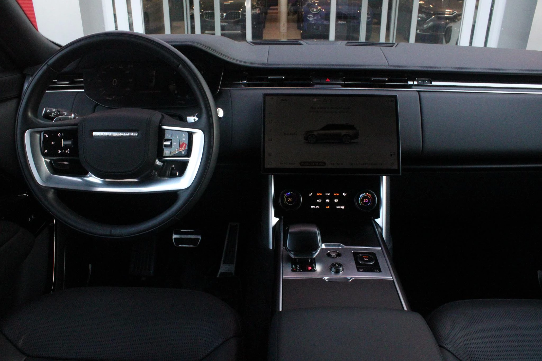 Hoofdafbeelding Land Rover Range Rover