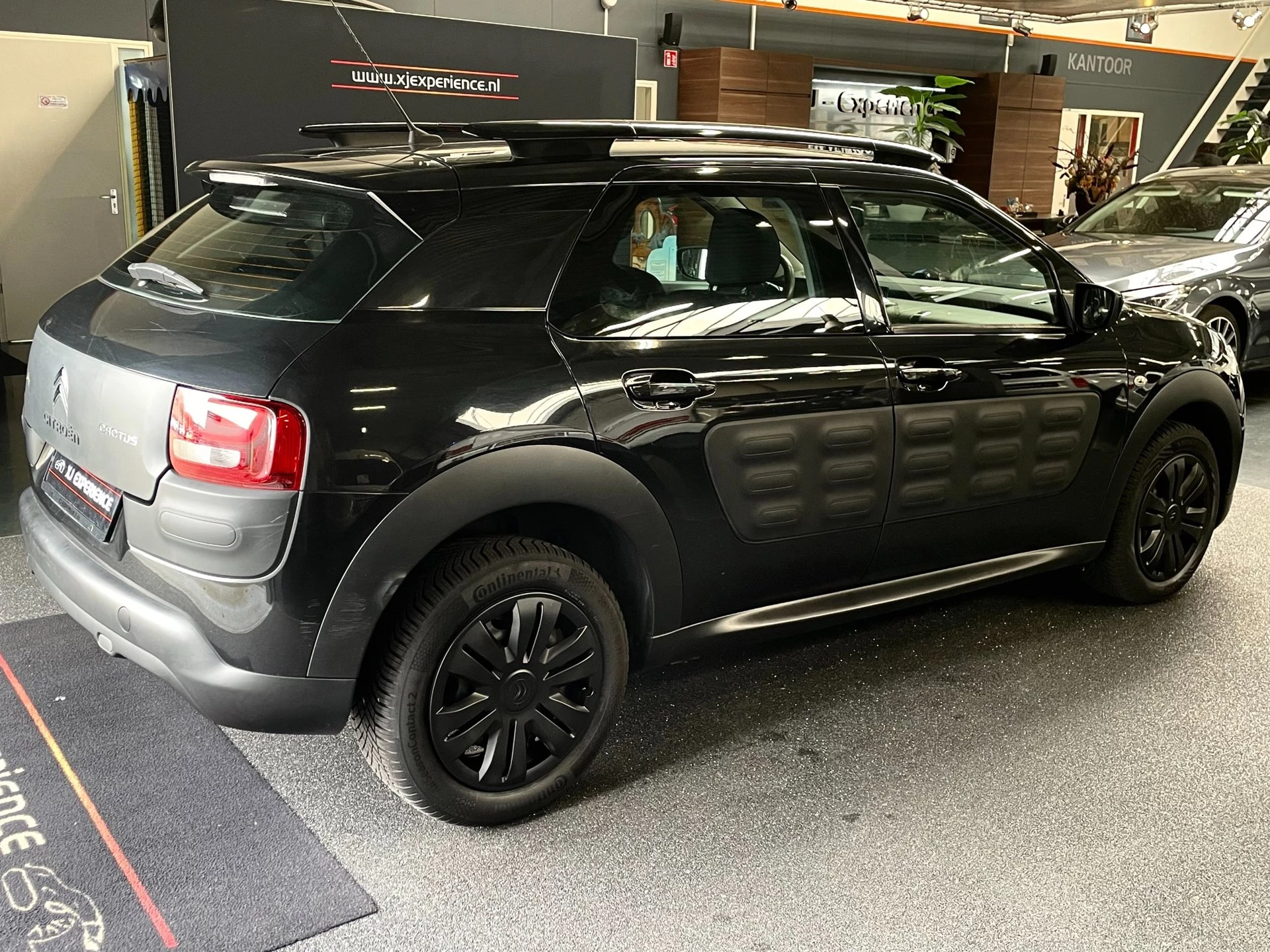 Hoofdafbeelding Citroën C4 Cactus