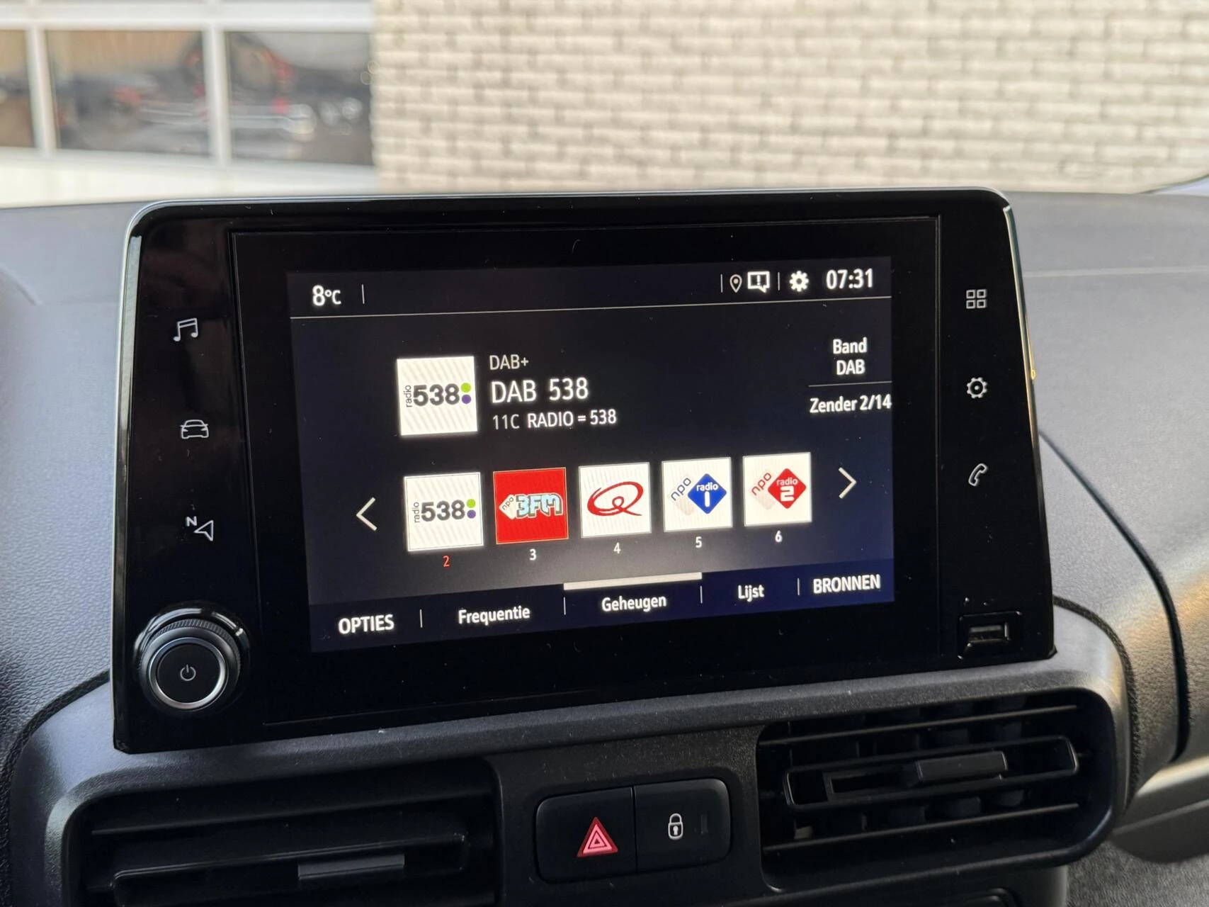 Hoofdafbeelding Opel Combo