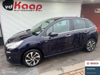 Citroen C3 1.2 PureTech Selection AUTOMAAT DAB ETC