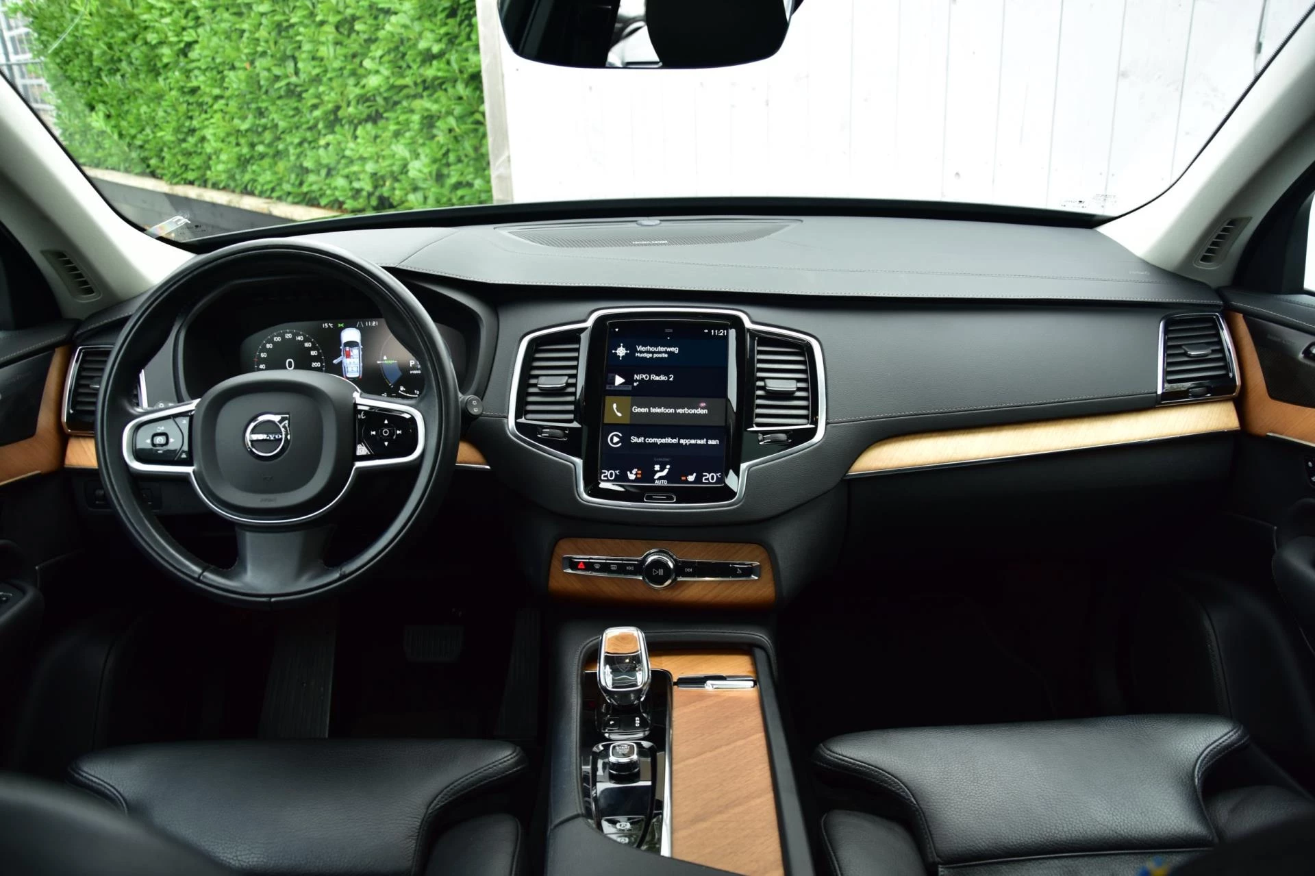 Hoofdafbeelding Volvo XC90