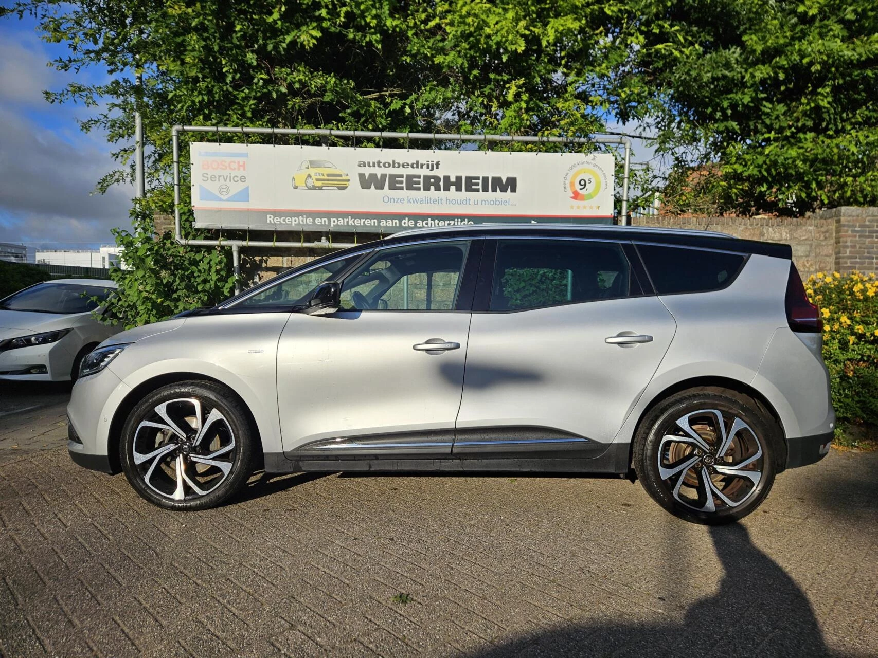 Hoofdafbeelding Renault Grand Scénic
