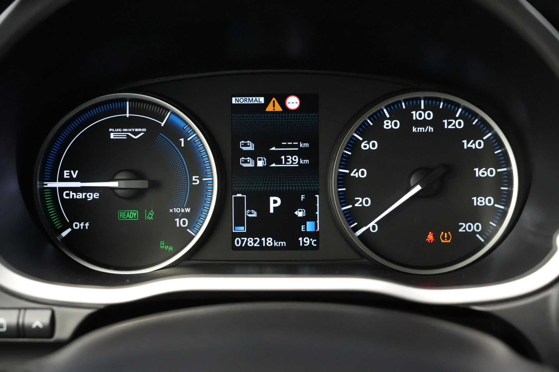 Hoofdafbeelding Mitsubishi Eclipse Cross