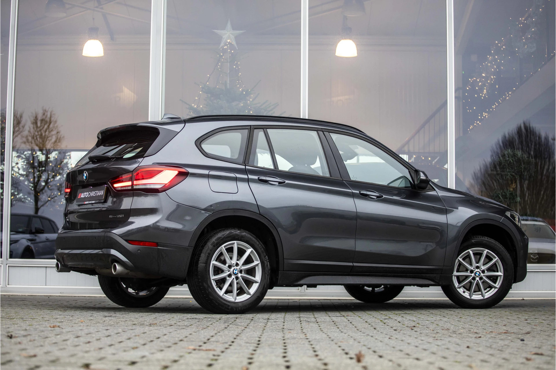 Hoofdafbeelding BMW X1