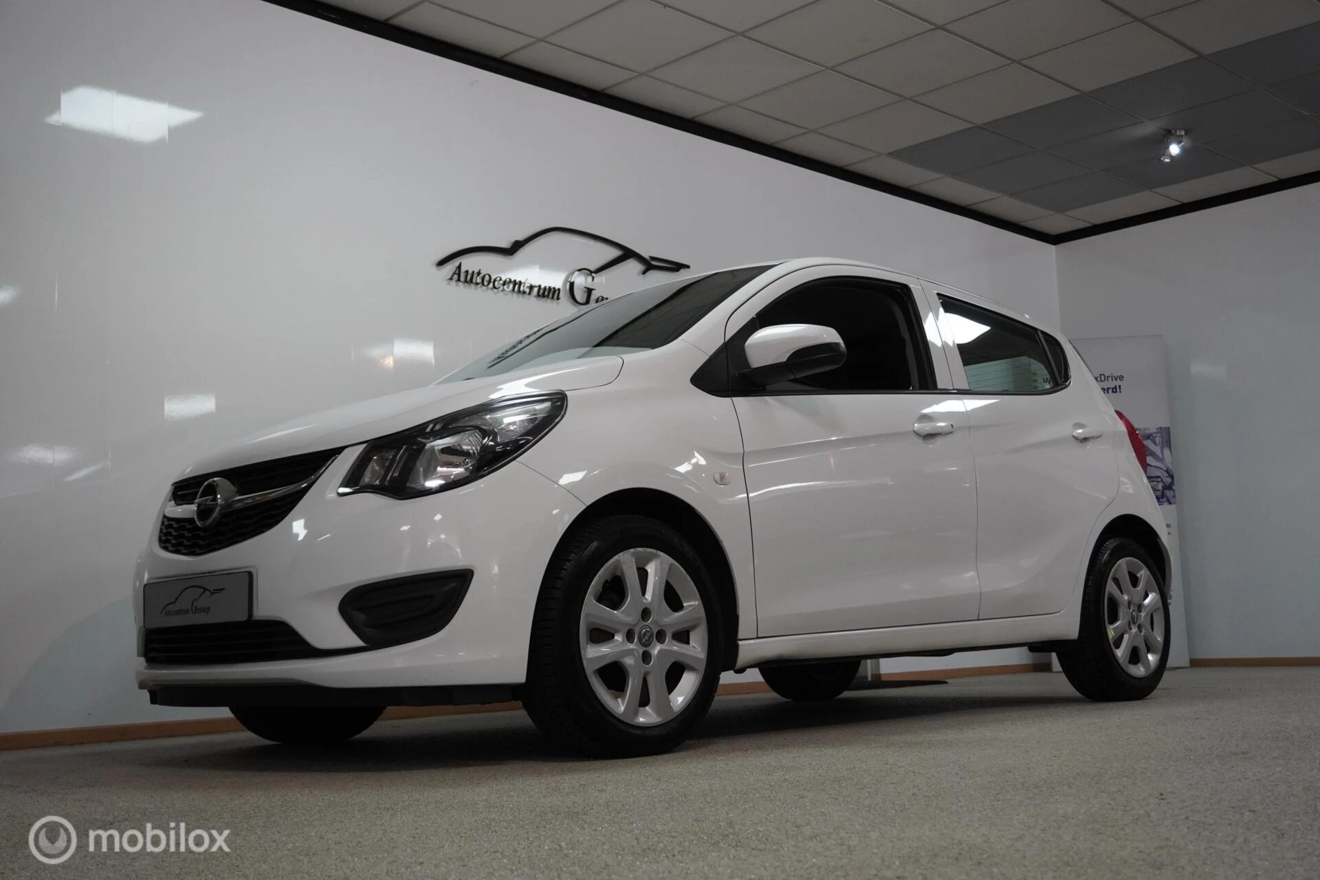 Hoofdafbeelding Opel KARL