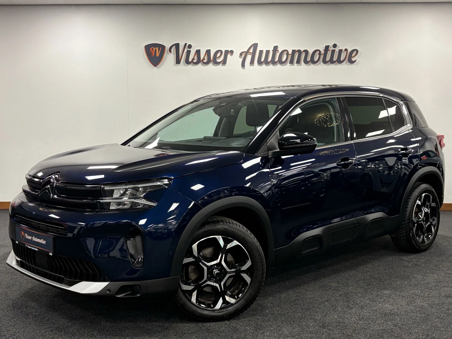 Hoofdafbeelding Citroën C5 Aircross