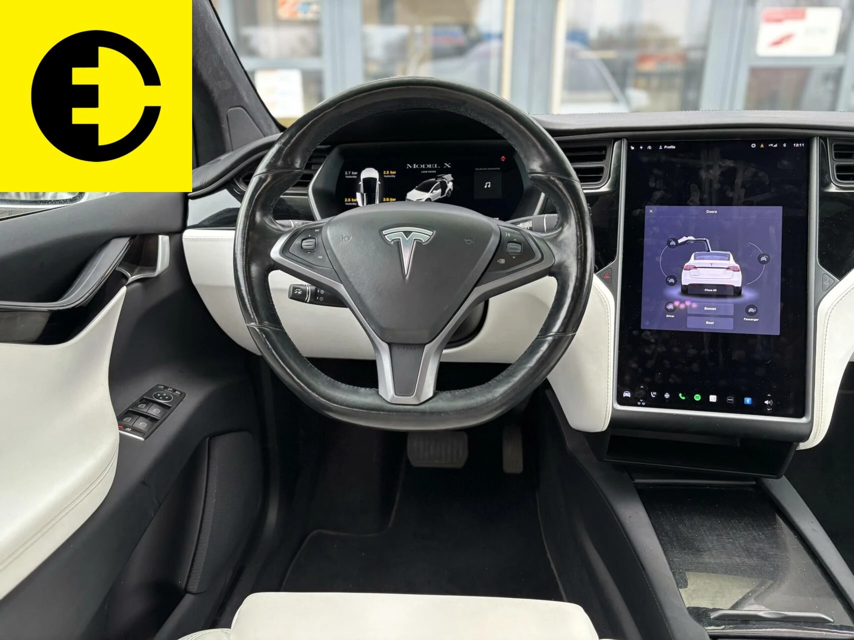 Hoofdafbeelding Tesla Model X