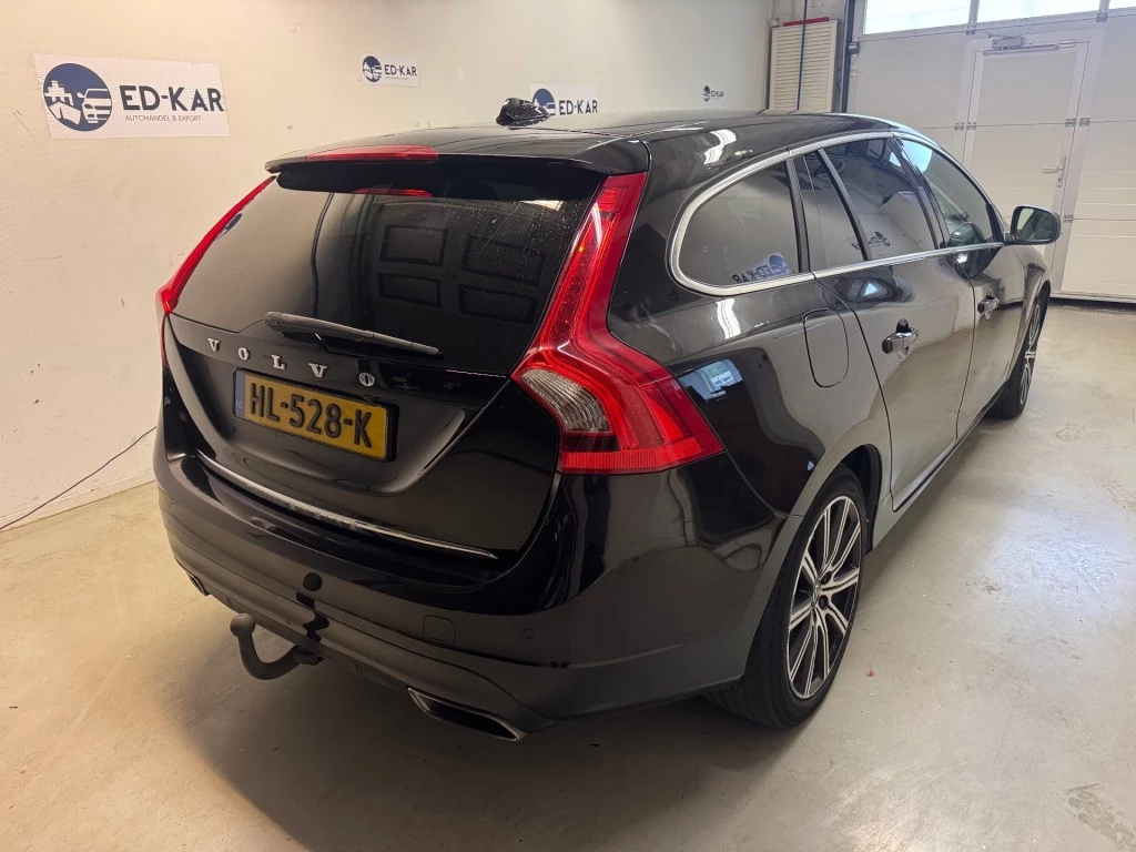Hoofdafbeelding Volvo V60