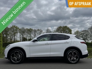 Alfa Romeo Stelvio 2.0 T Q4 Luxery, 280pk, 20 inch, Carplay