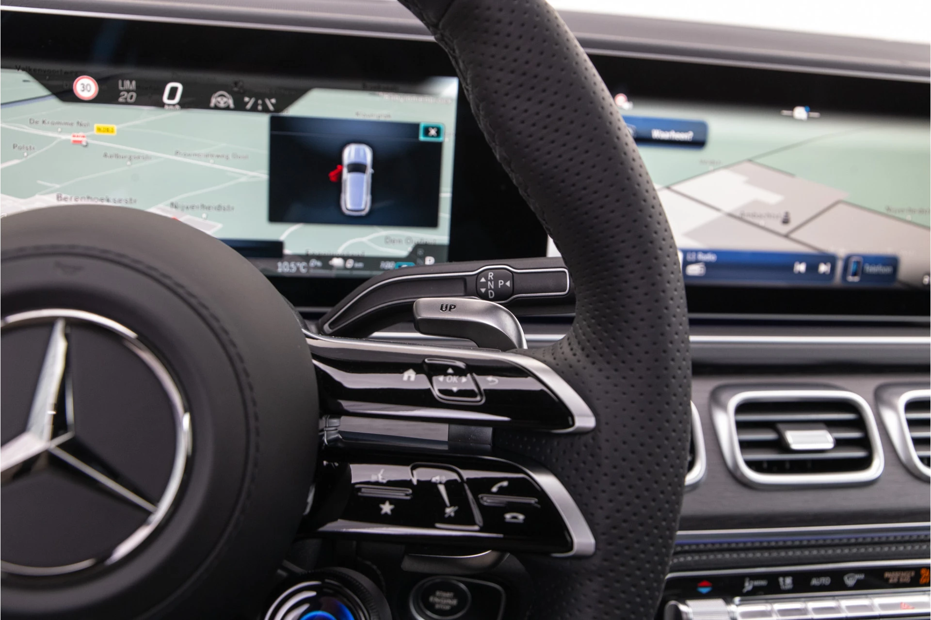 Hoofdafbeelding Mercedes-Benz GLE