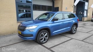 Skoda Kodiaq 1.5 TSI Business Edition 7p NL-Auto