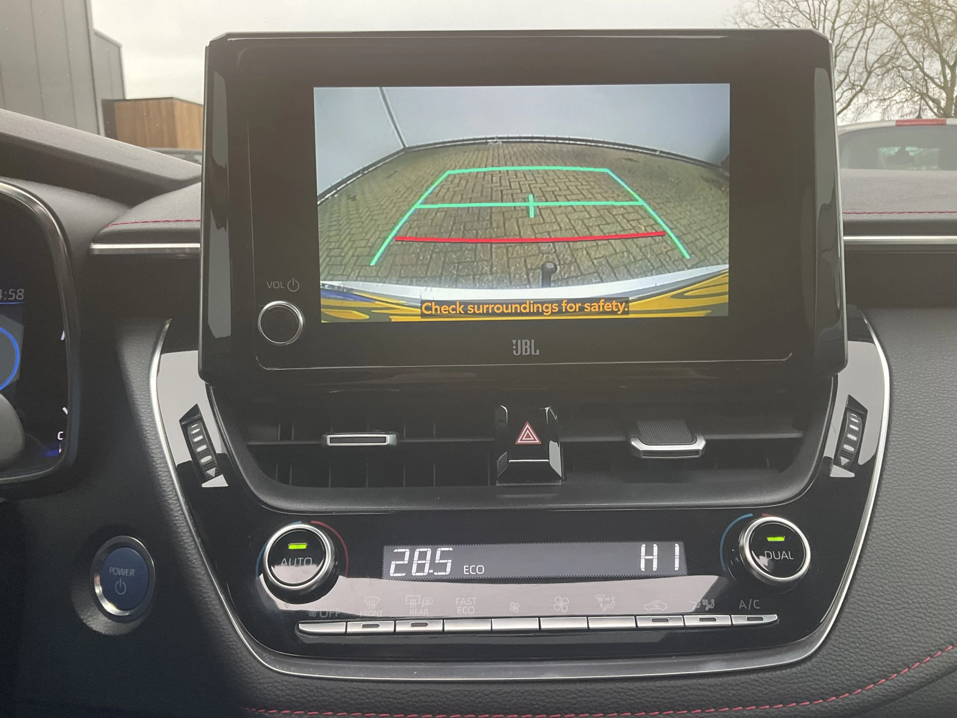 Hoofdafbeelding Toyota Corolla Touring Sports