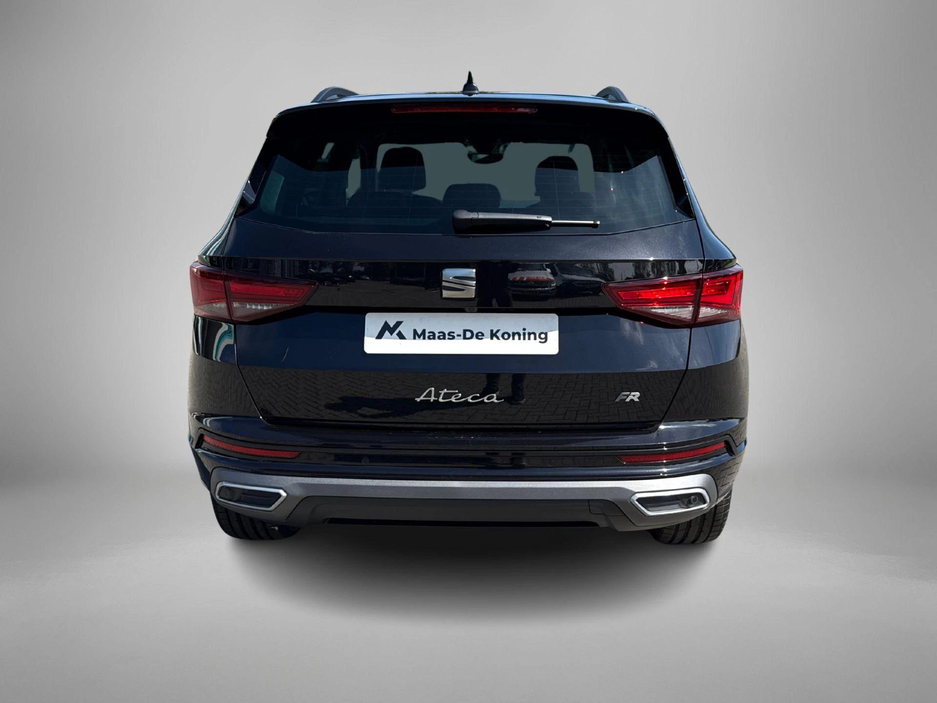 Hoofdafbeelding SEAT Ateca