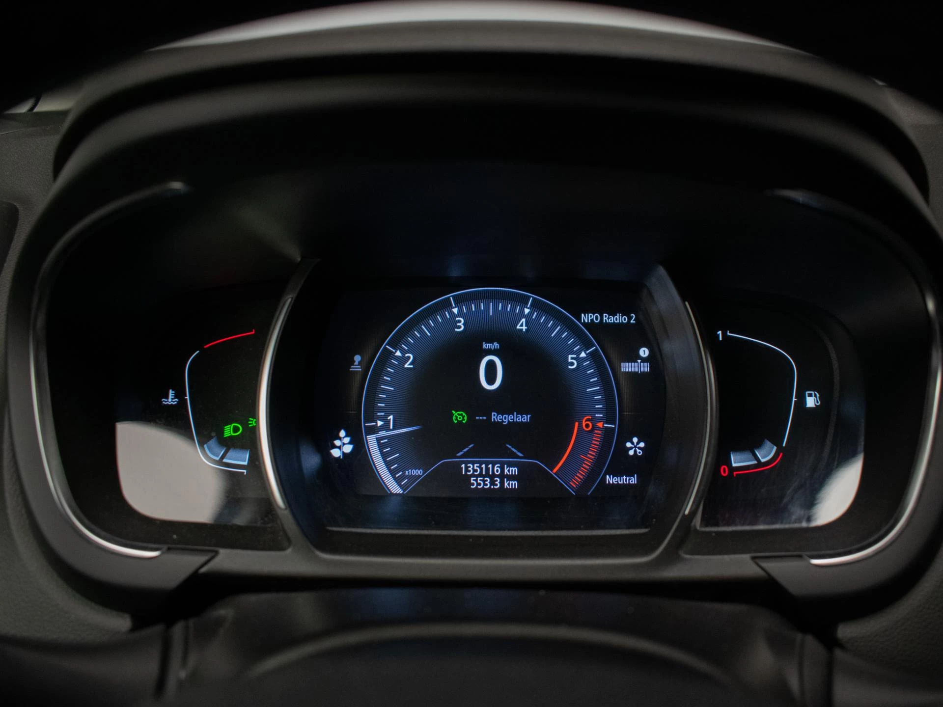 Hoofdafbeelding Renault Scénic