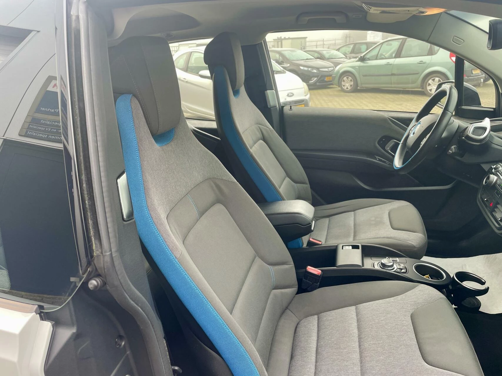 Hoofdafbeelding BMW i3