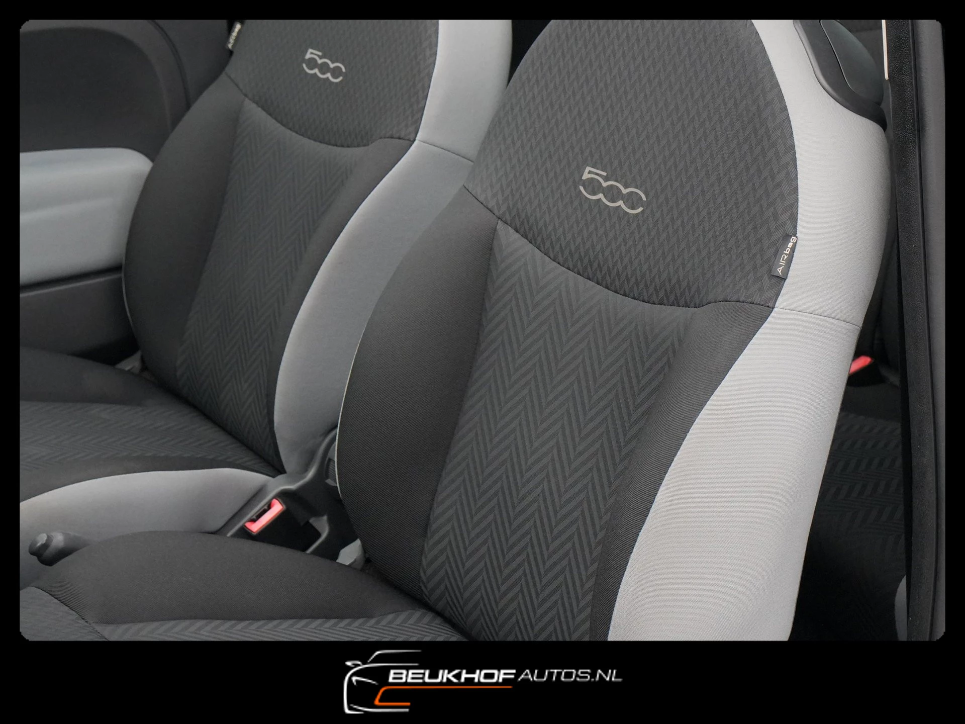 Hoofdafbeelding Fiat 500C