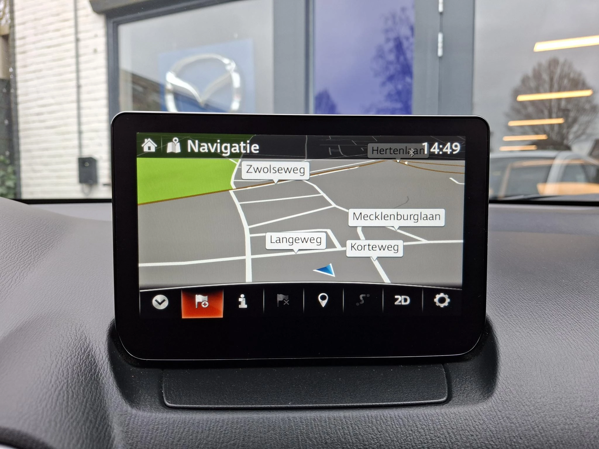 Hoofdafbeelding Mazda 2