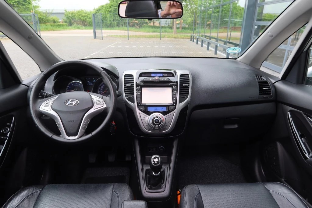 Hoofdafbeelding Hyundai ix20