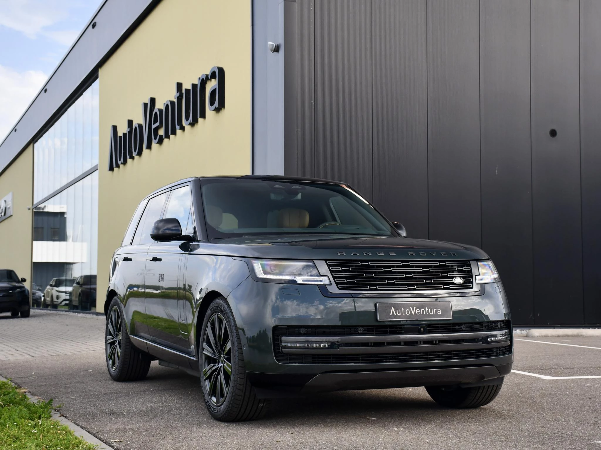 Hoofdafbeelding Land Rover Range Rover