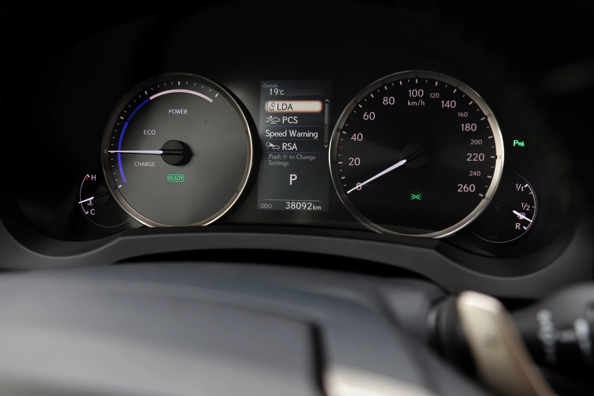Hoofdafbeelding Lexus IS