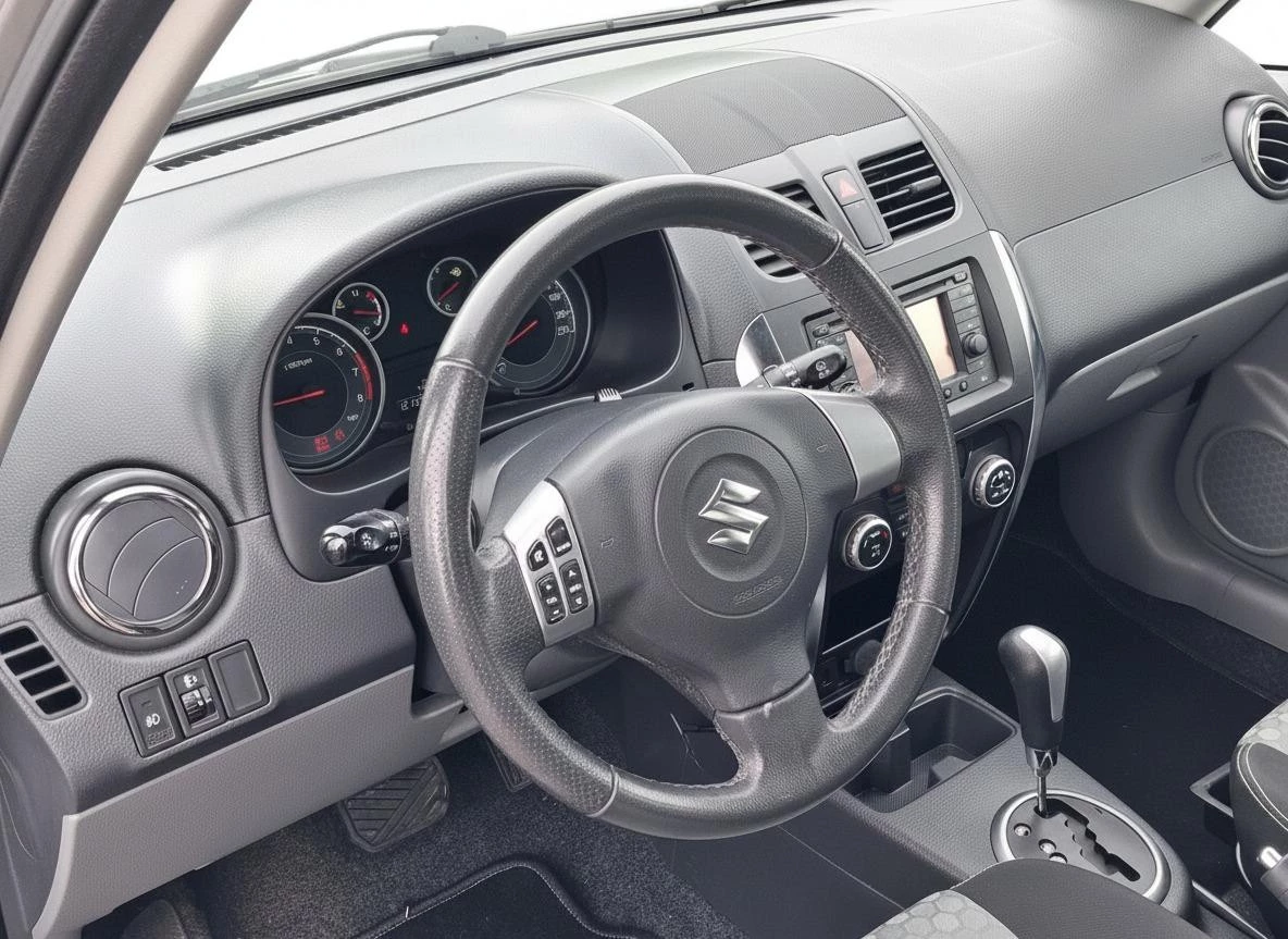 Hoofdafbeelding Suzuki SX4