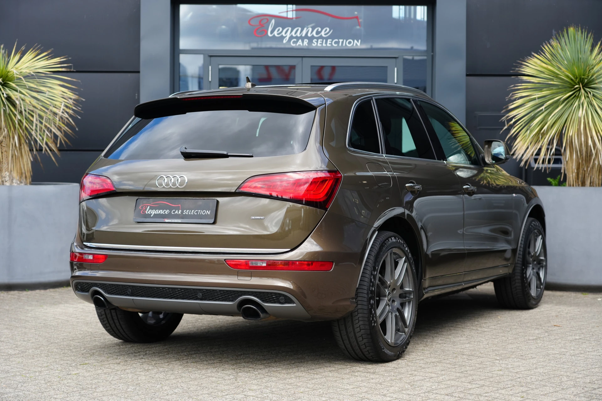 Hoofdafbeelding Audi Q5