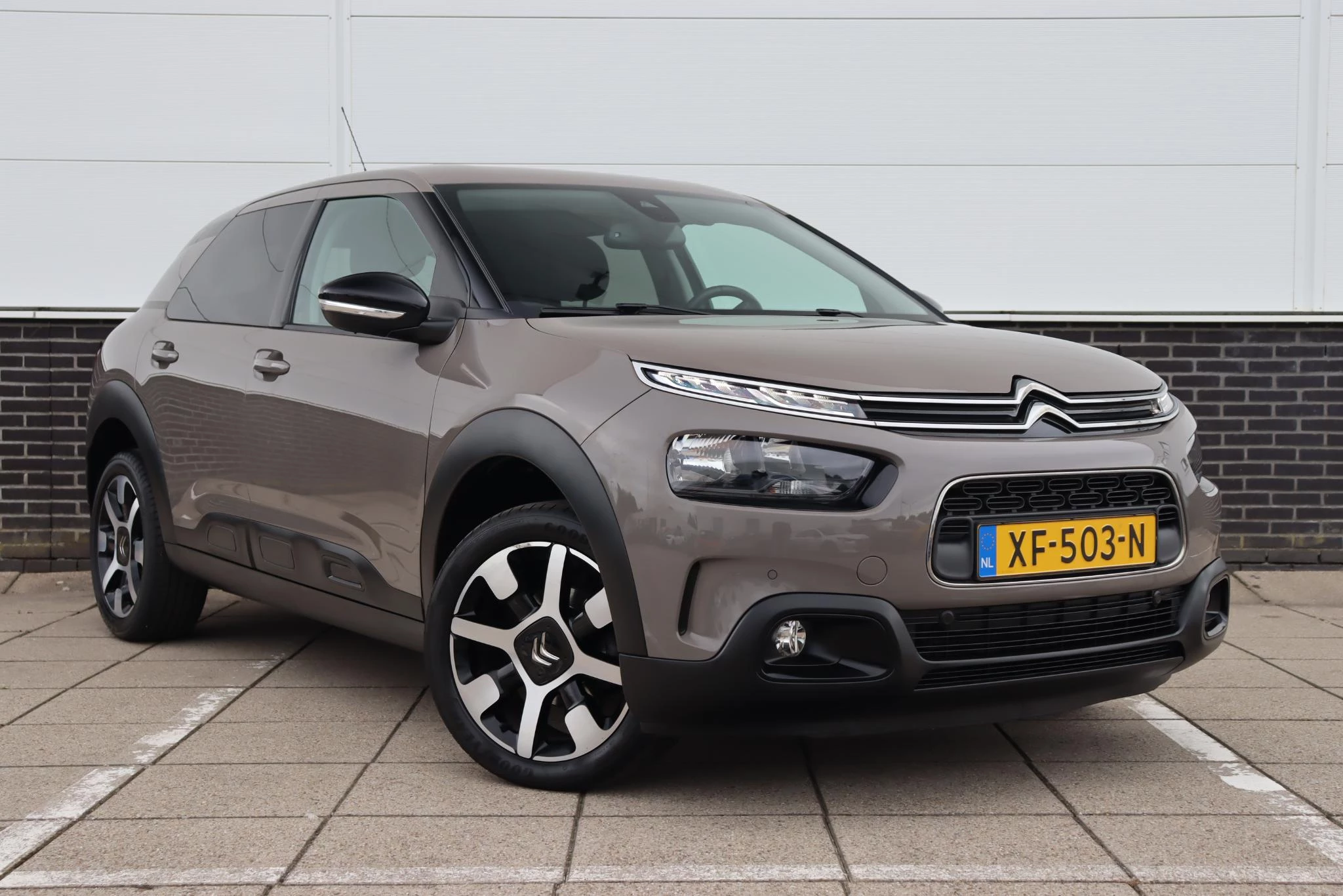 Hoofdafbeelding Citroën C4 Cactus