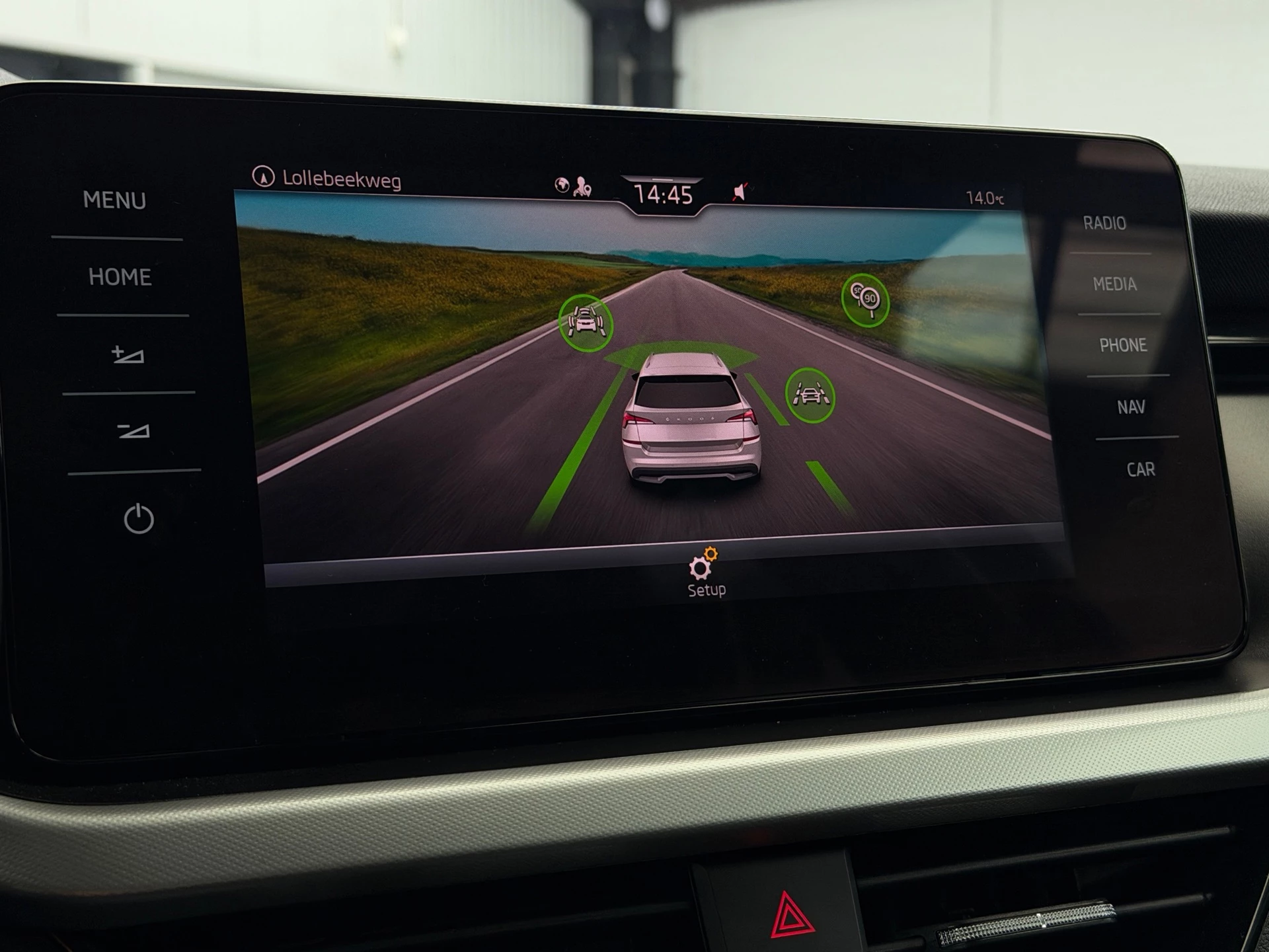 Hoofdafbeelding Škoda Kamiq