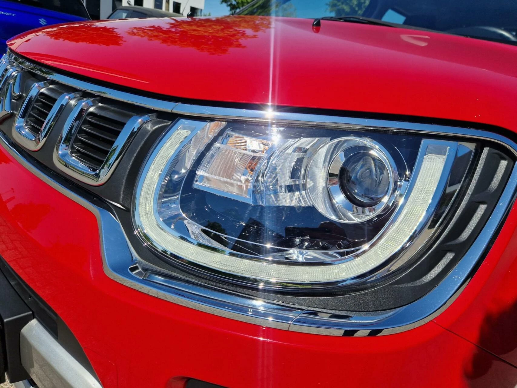 Hoofdafbeelding Suzuki Ignis