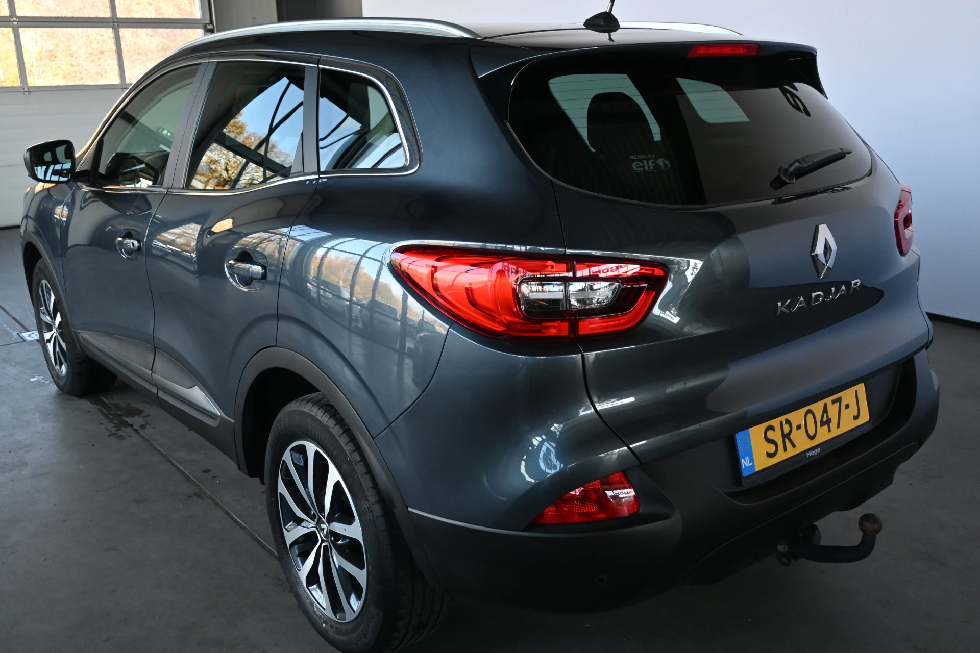 Hoofdafbeelding Renault Kadjar