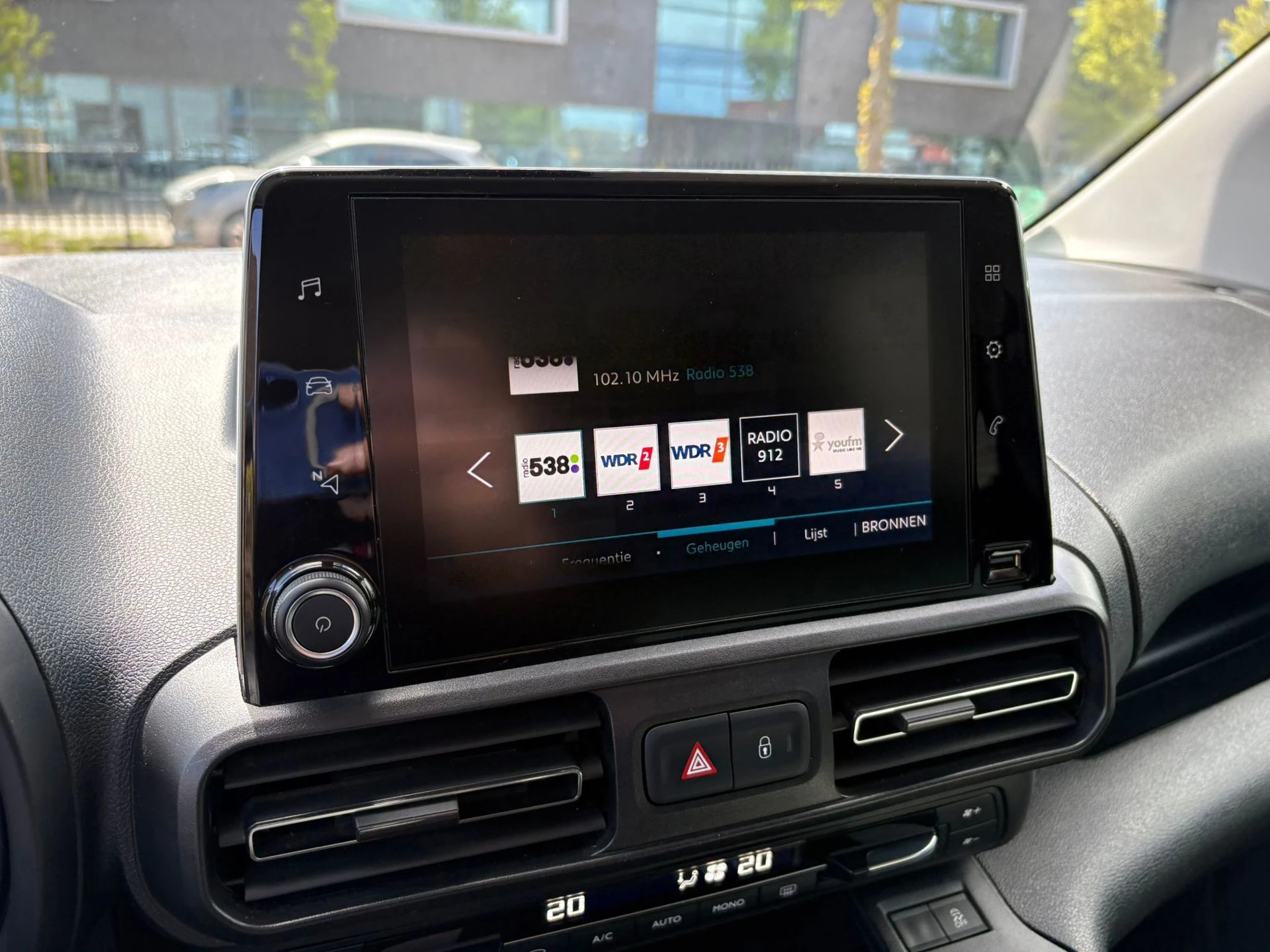 Hoofdafbeelding Citroën Berlingo