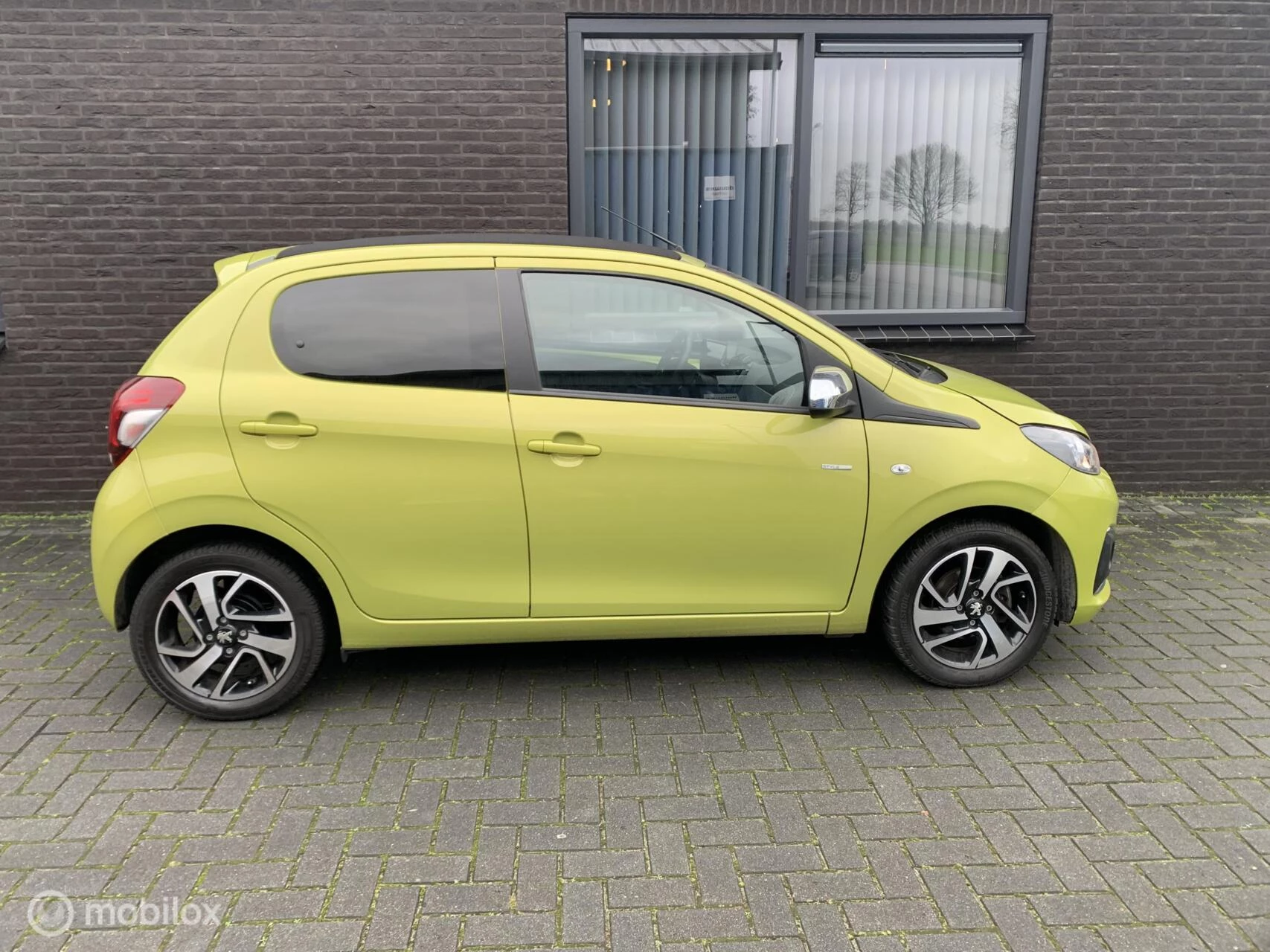 Hoofdafbeelding Peugeot 108