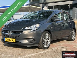 Opel Corsa 1.4 Cosmo automaat met opties