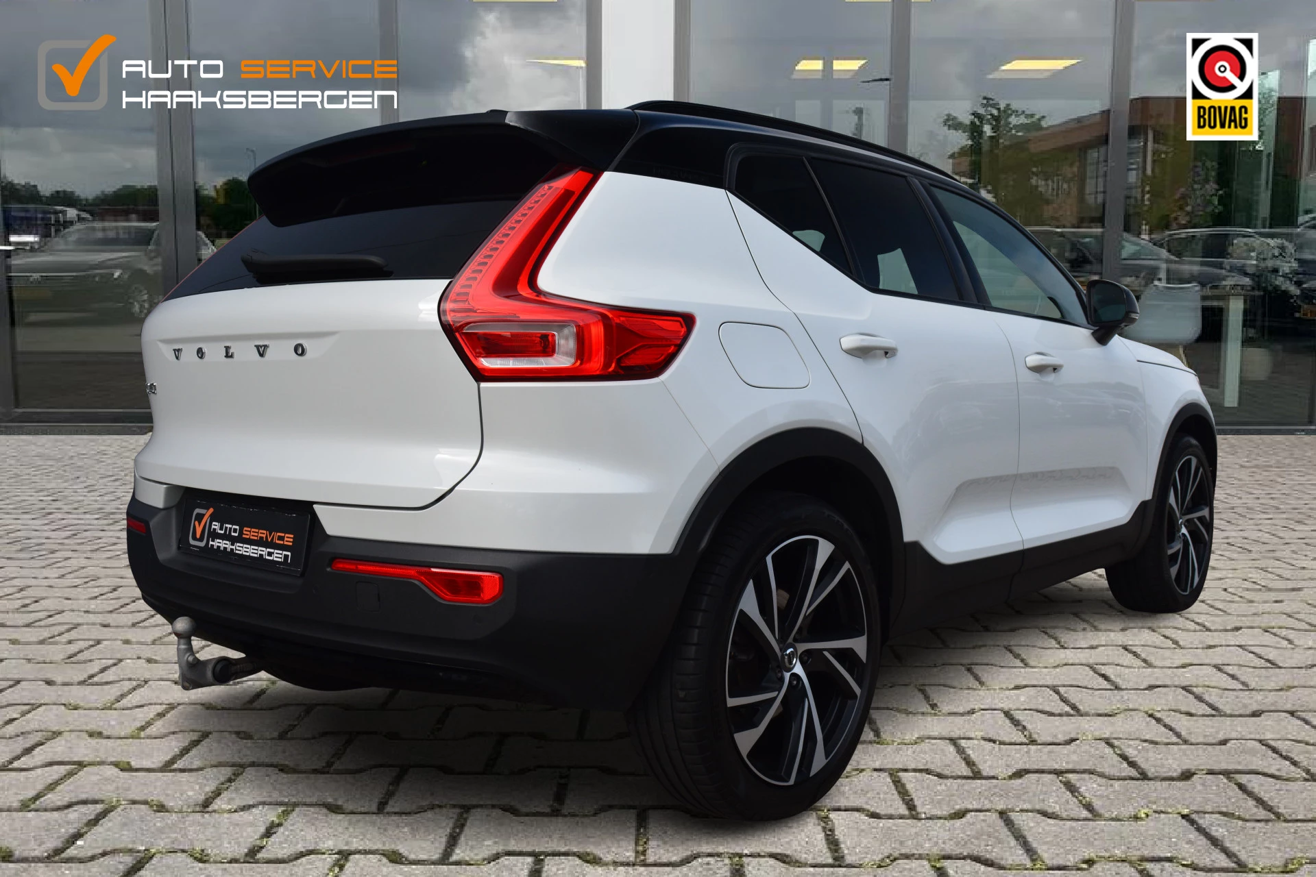 Hoofdafbeelding Volvo XC40