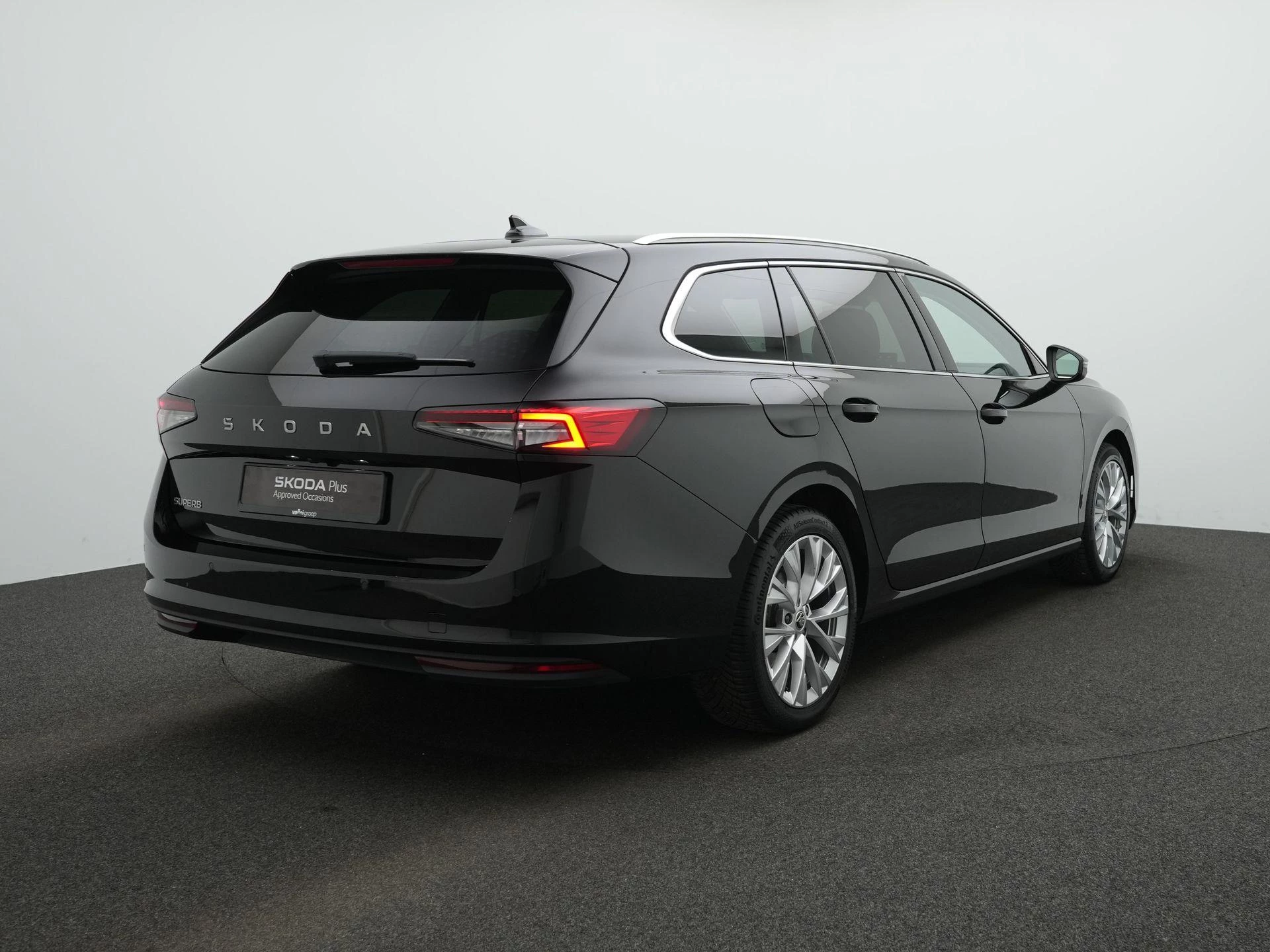 Hoofdafbeelding Škoda Superb