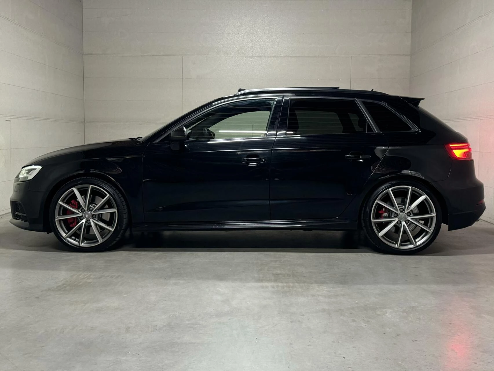 Hoofdafbeelding Audi S3