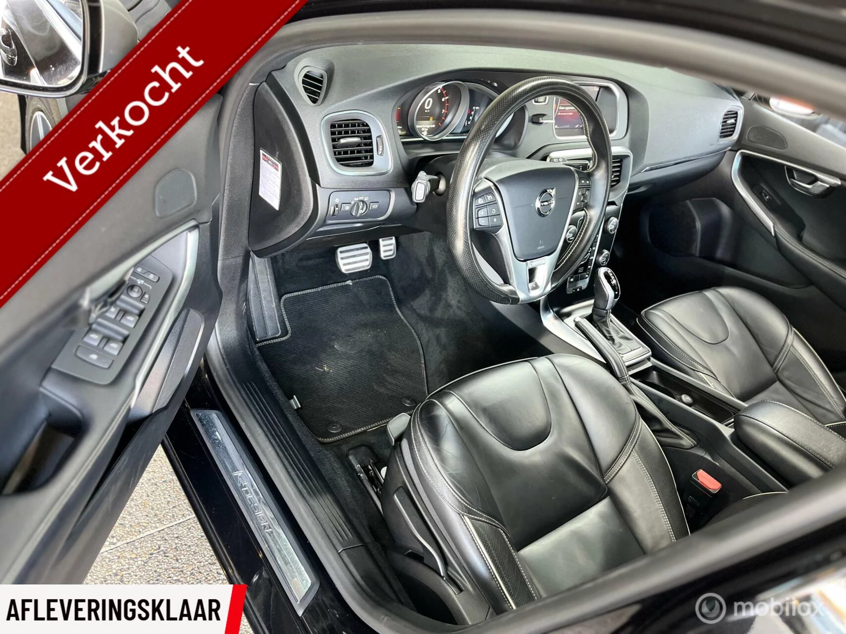 Hoofdafbeelding Volvo V40