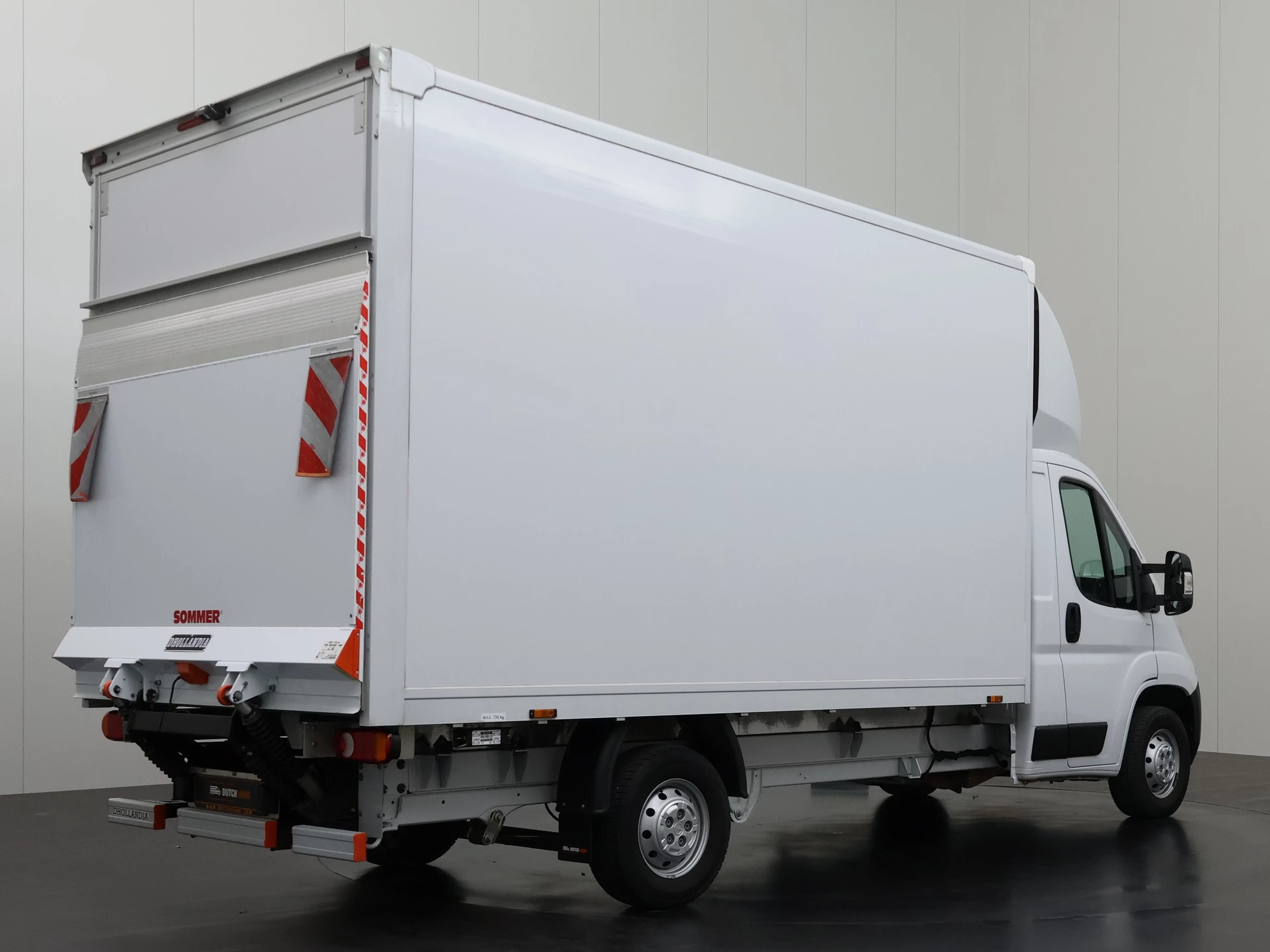 Hoofdafbeelding Opel Movano