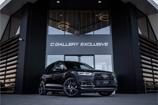 Audi Q5 55 TFSI e quattro Competition - Panorama | RS Seats | Luchtvering | B&O | Memory