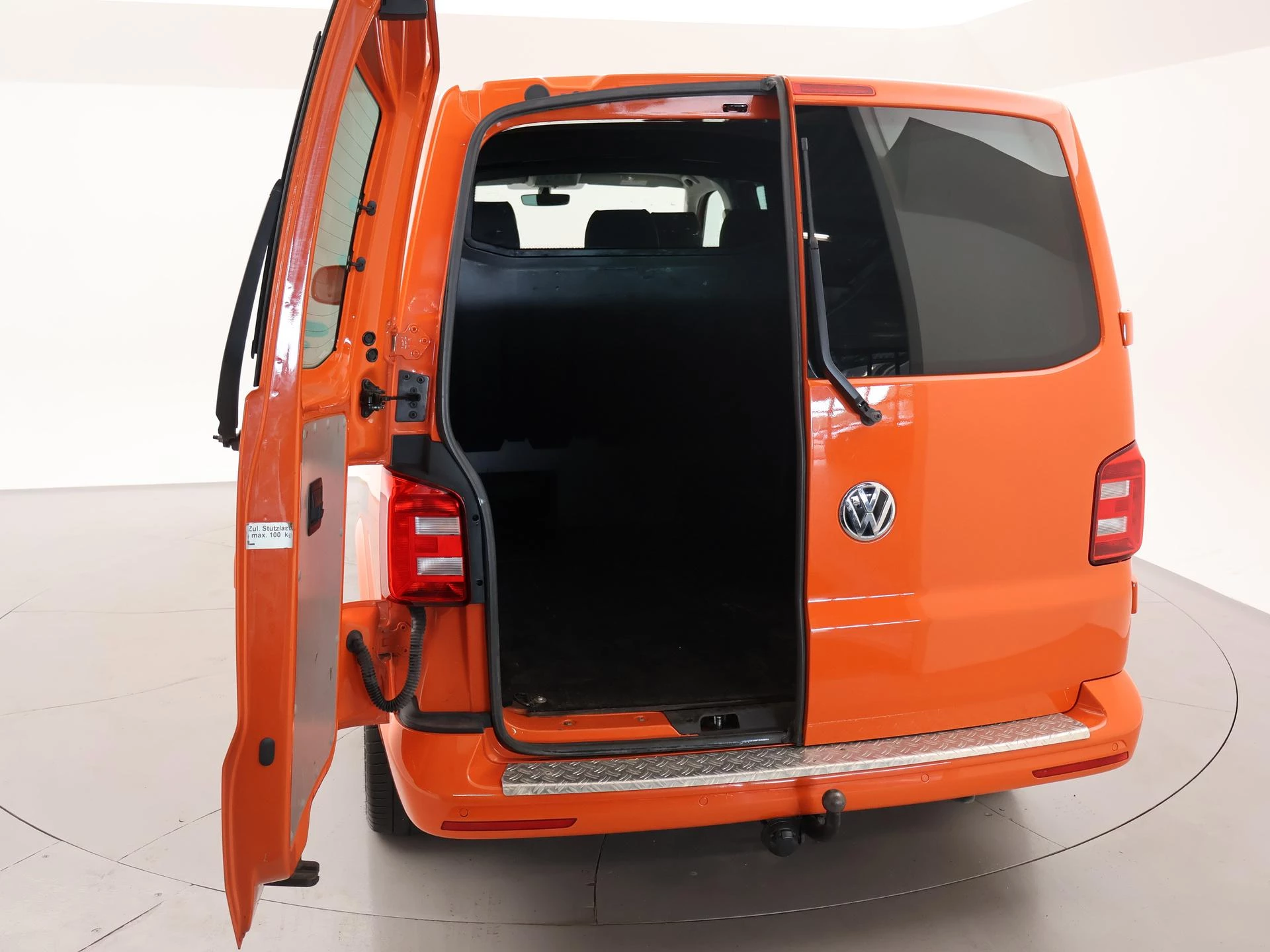 Hoofdafbeelding Volkswagen Transporter