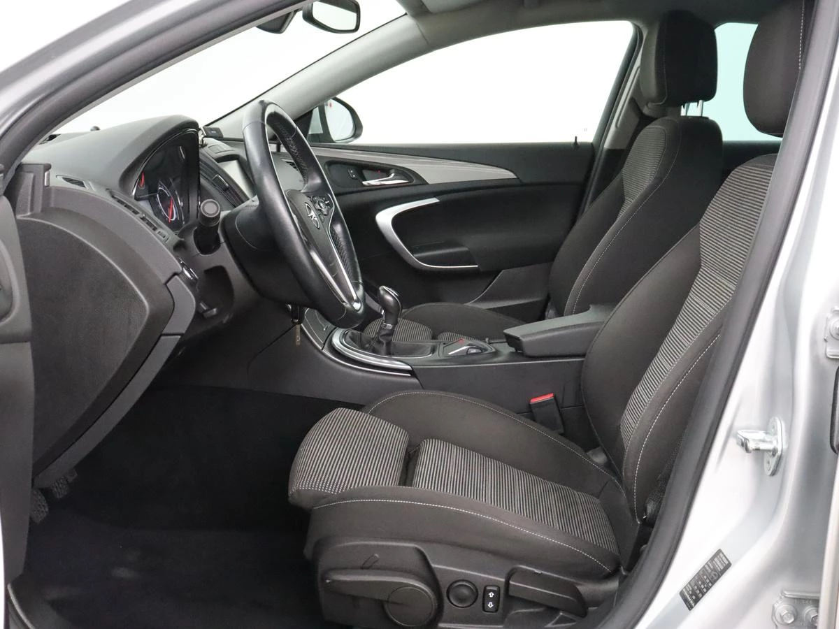 Hoofdafbeelding Opel Insignia