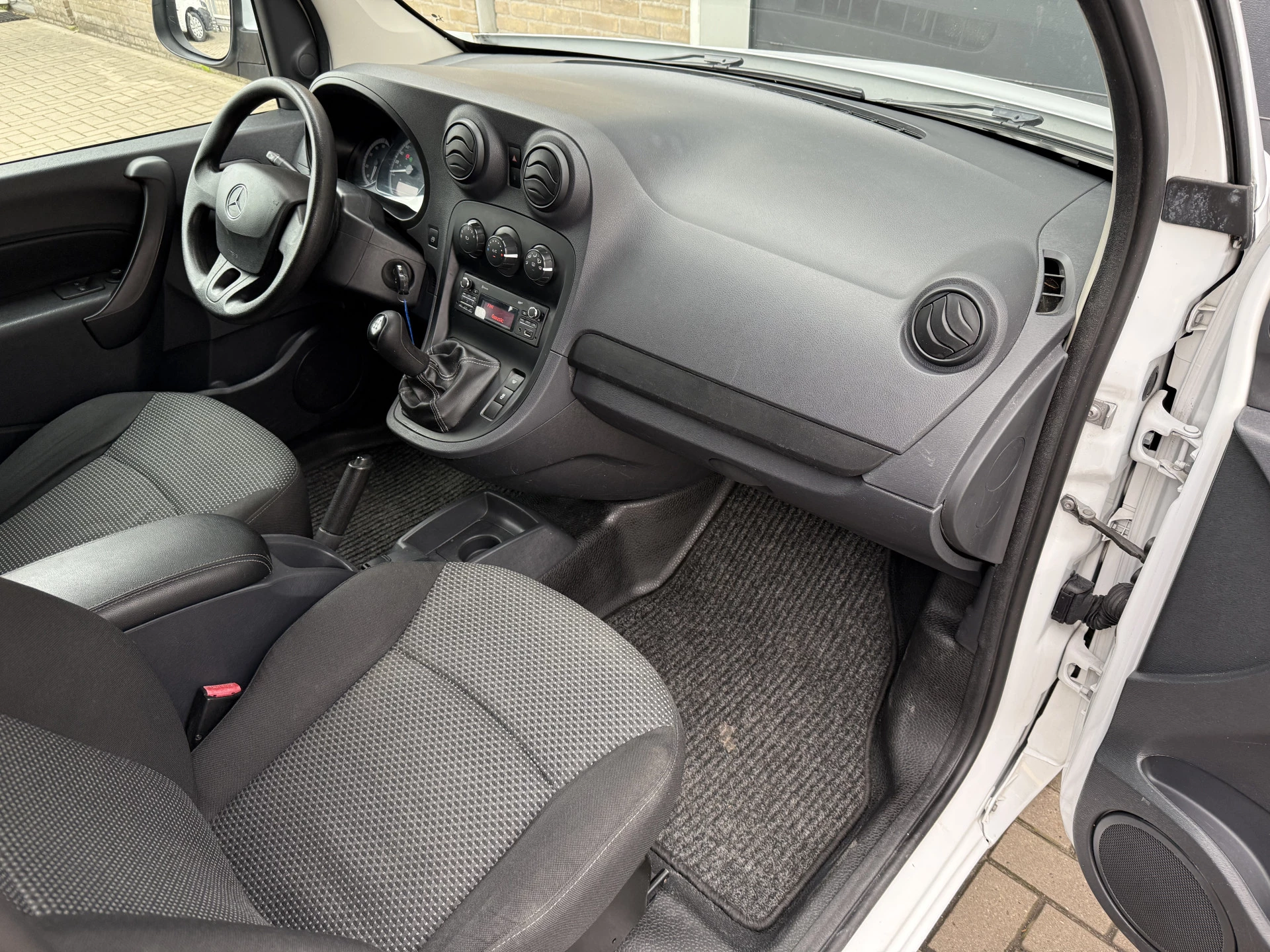 Hoofdafbeelding Mercedes-Benz Citan