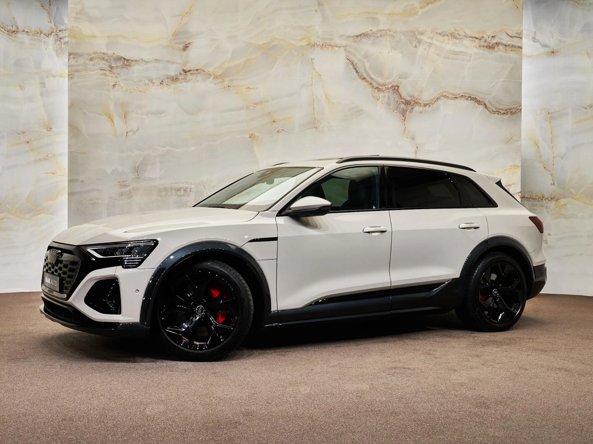 Hoofdafbeelding Audi SQ8