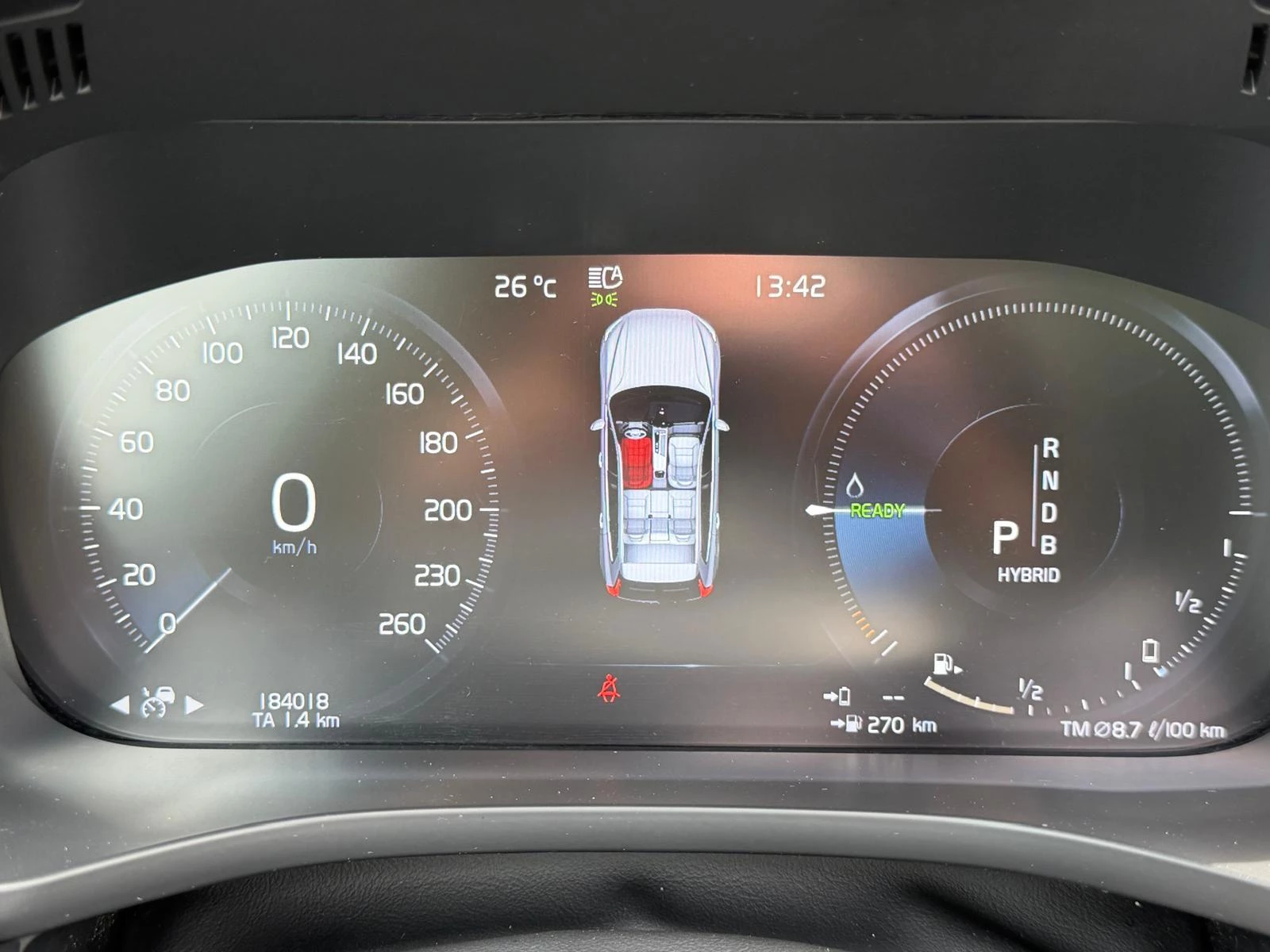 Hoofdafbeelding Volvo XC60