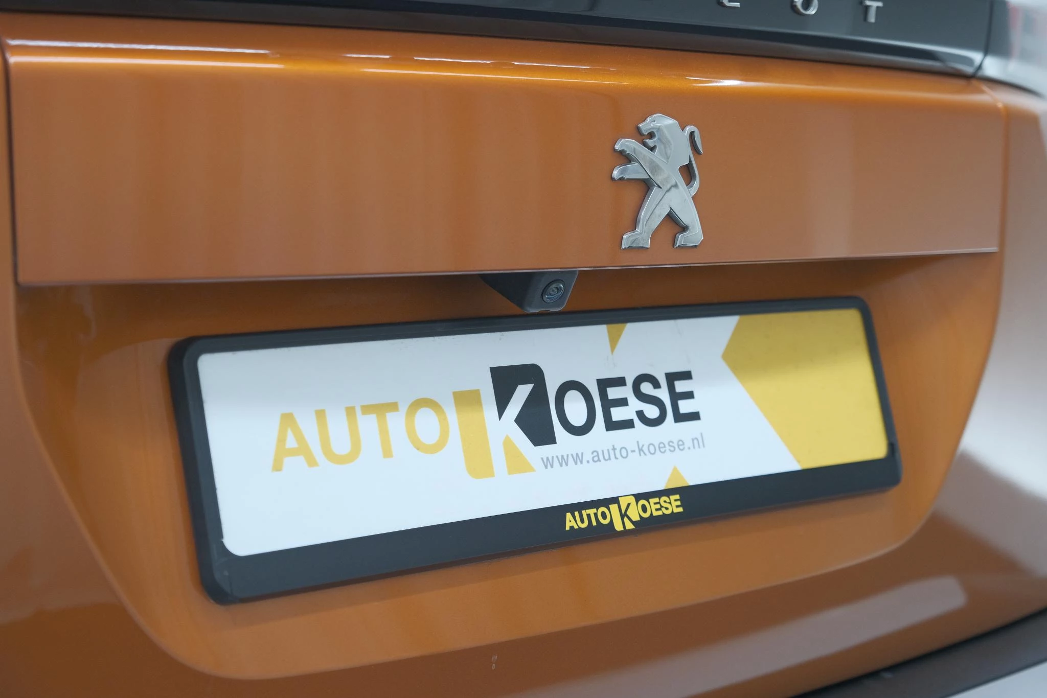 Hoofdafbeelding Peugeot 2008