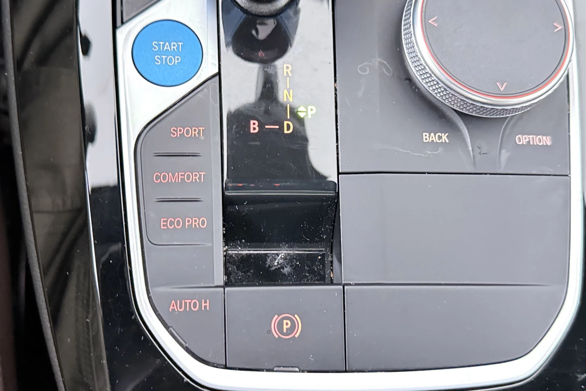 Hoofdafbeelding BMW iX3